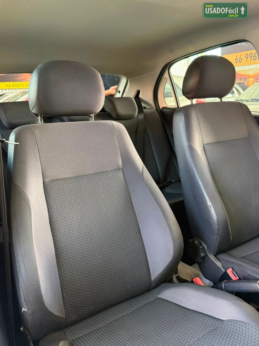 Volkswagen Gol 1.0 4P Flex 2022/2023 — foto 7 de 11