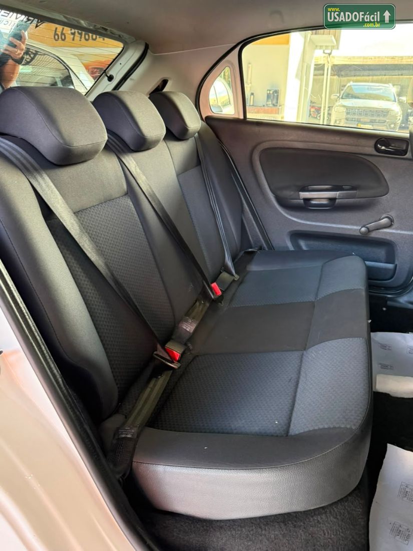 Volkswagen Gol 1.0 4P Flex 2022/2023 — foto 8 de 11
