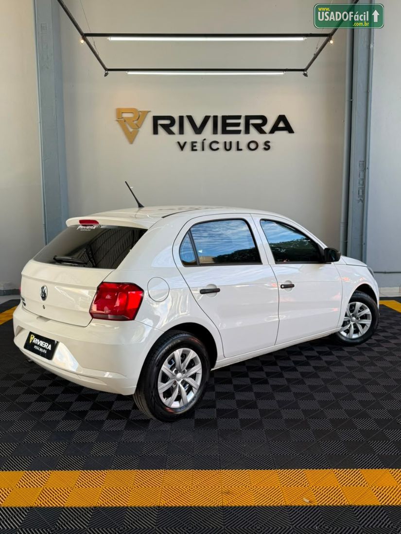 Volkswagen Gol 1.0 4P Flex 2022/2023 — foto 9 de 11