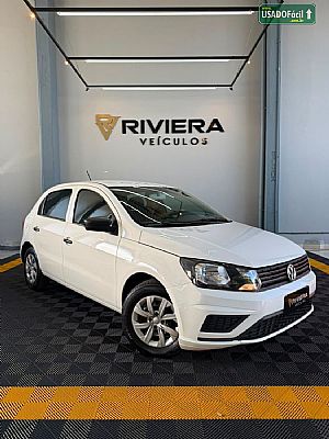 Gol 1.0 4p Flex 2022/2023 em Sorriso - MT