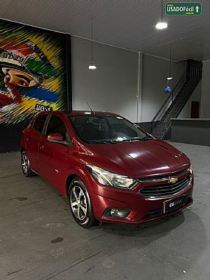 CHEVROLET/GM Onix Hatch LTZ 1.4 Automático Flex
