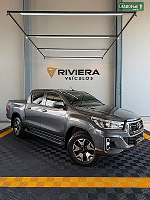 Hilux Srx Cd 2.8 4x4 Tdi Automático Diesel 2020/2020 em Sorriso - MT