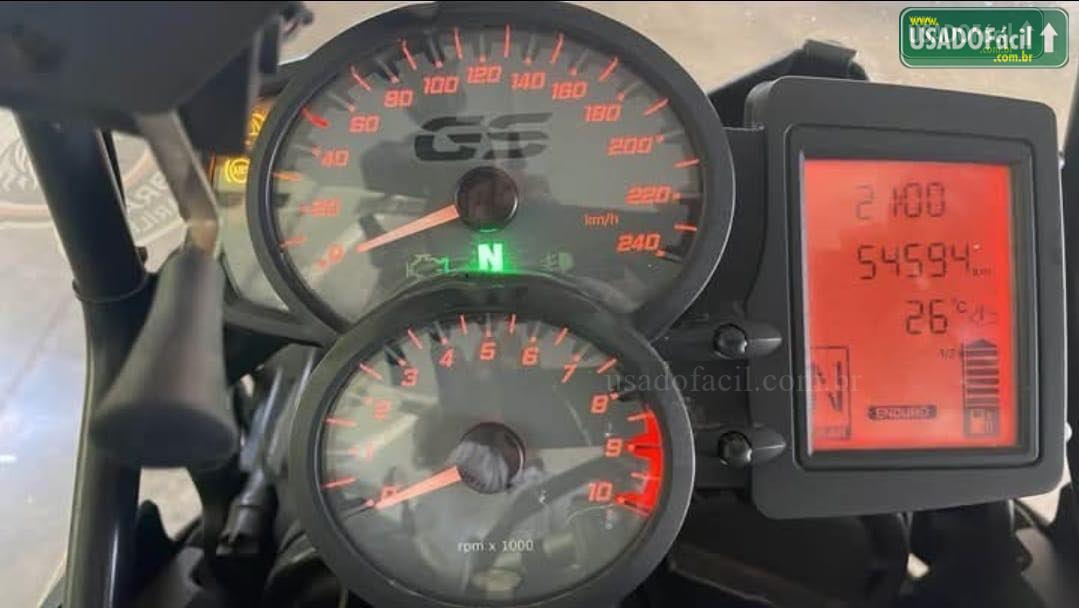BMW F 800 GS Adventure 2017/2017 — foto 4 de 4