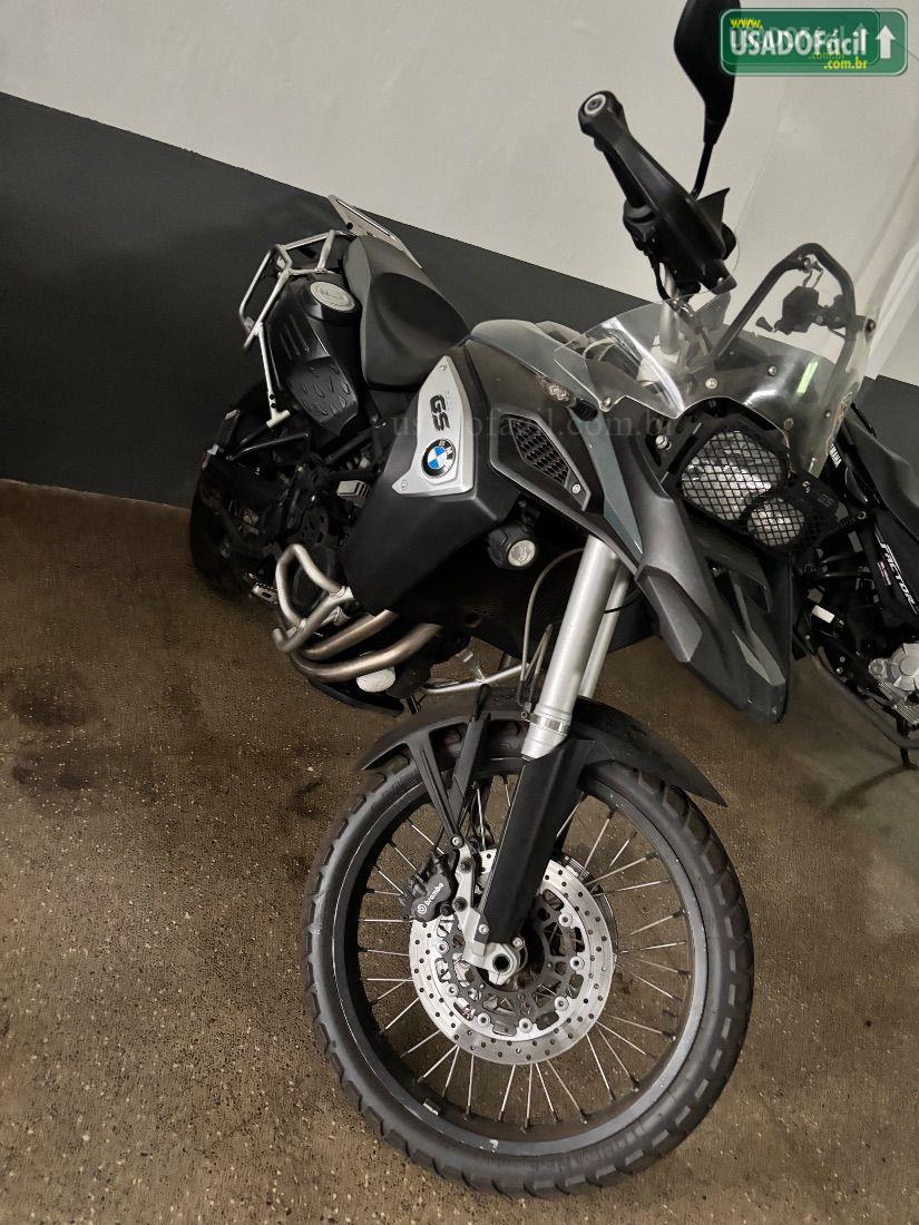 BMW F 800 GS Adventure 2017/2017 — foto 2 de 4