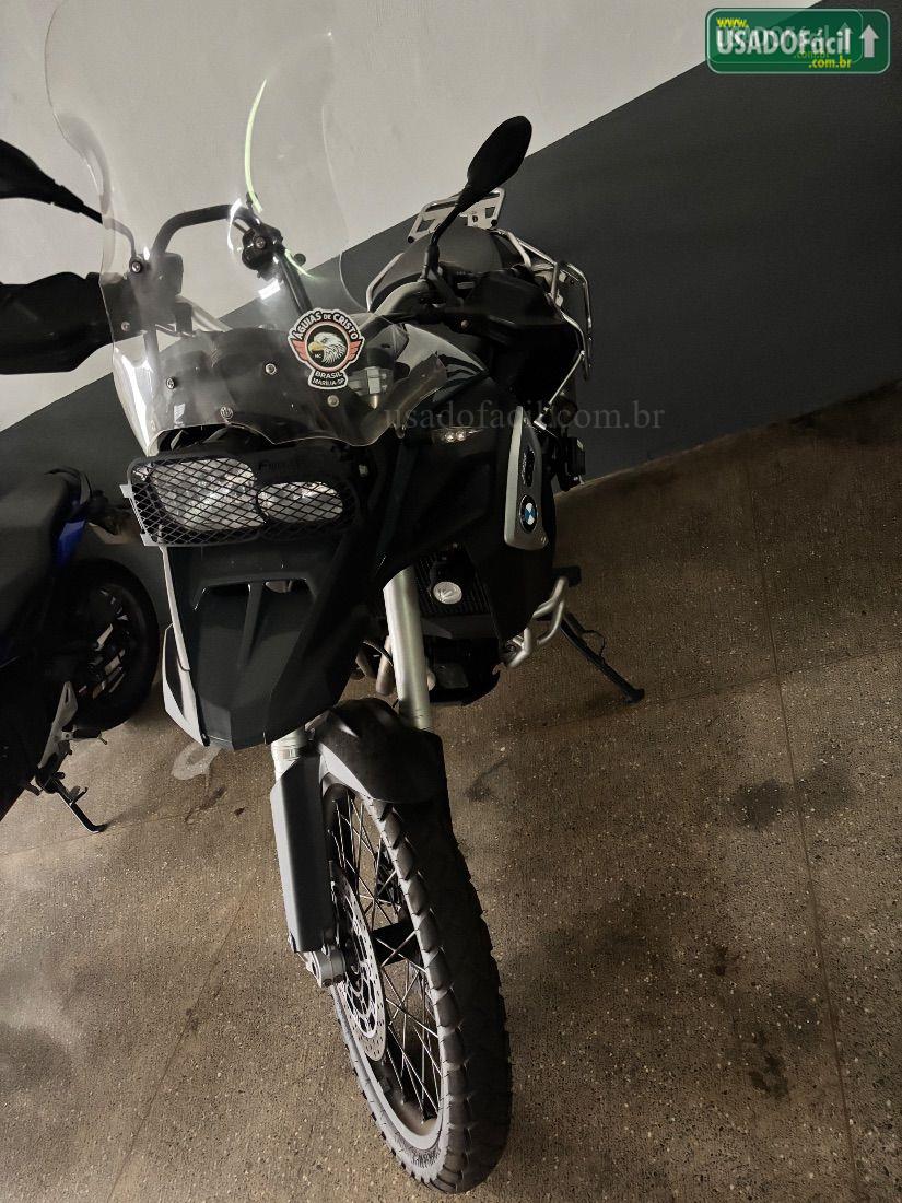 BMW F 800 GS Adventure 2017/2017 — foto 3 de 4