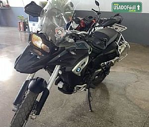 BMW F 800 GS Adventure