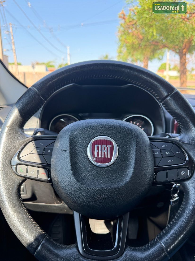 Fiat Toro Freedom 1.8 Automático Flex 2019/2019 — foto 10 de 16