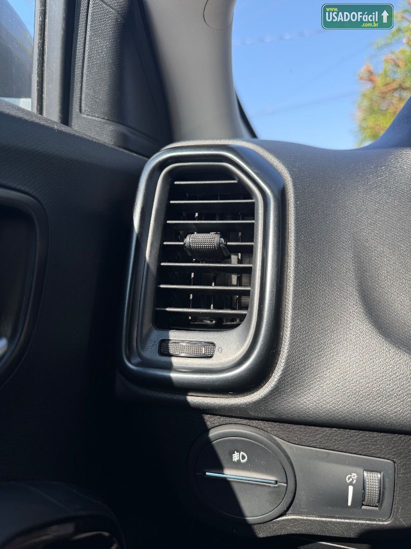 Fiat Toro Freedom 1.8 Automático Flex 2019/2019 — foto 13 de 16