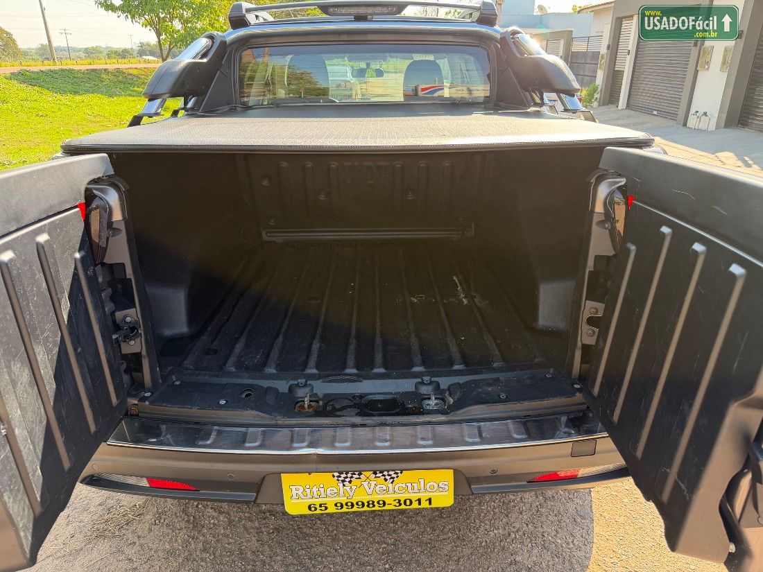 Fiat Toro Freedom 1.8 Automático Flex 2019/2019 — foto 14 de 16