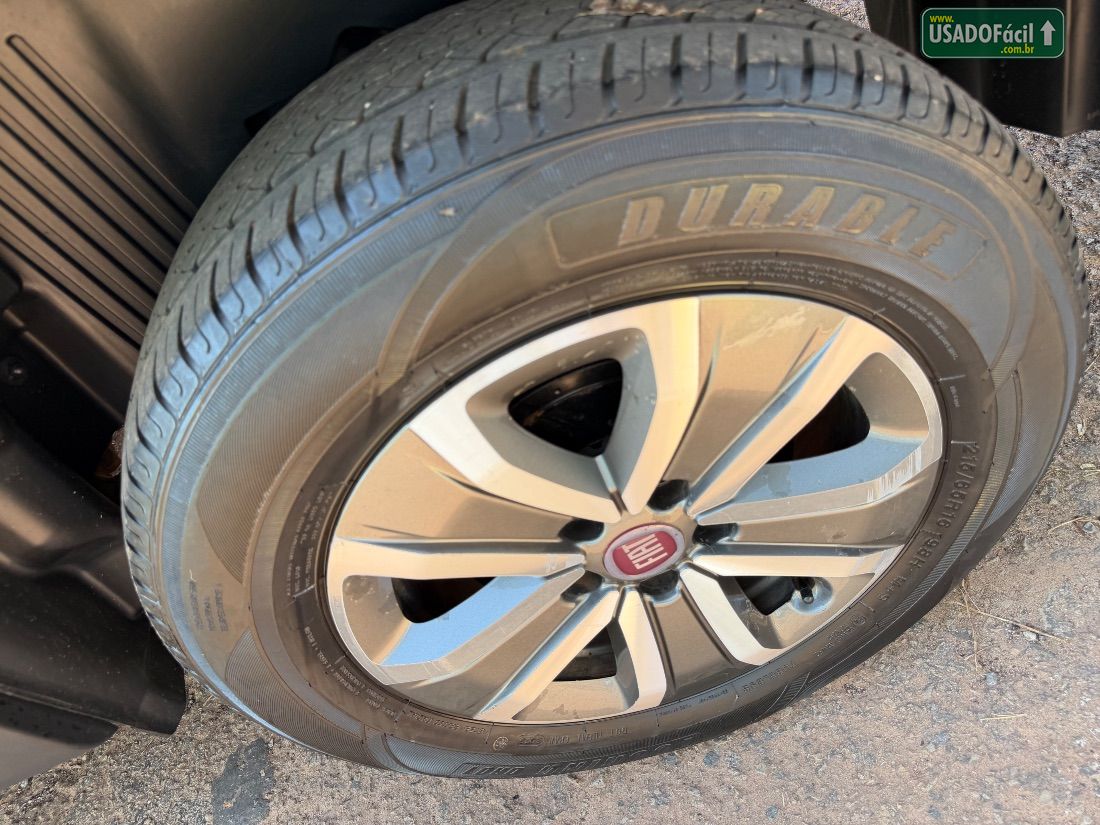 Fiat Toro Freedom 1.8 Automático Flex 2019/2019 — foto 15 de 16