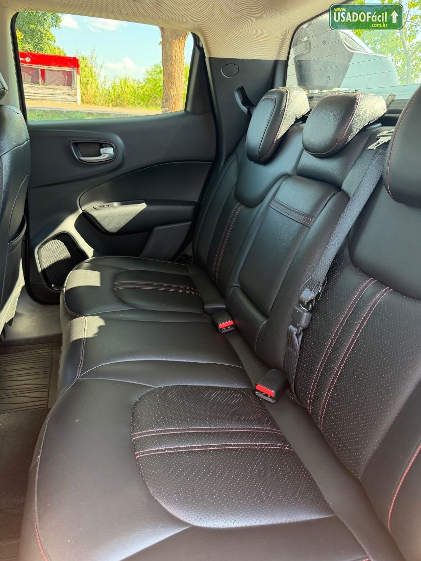 Fiat Toro Freedom 1.8 Automático Flex 2019/2019 — foto 7 de 16