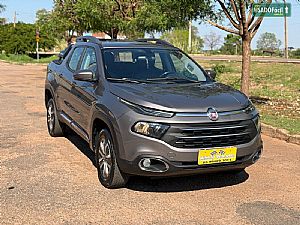 Fiat Toro Freedom 1.8 Automático Flex
