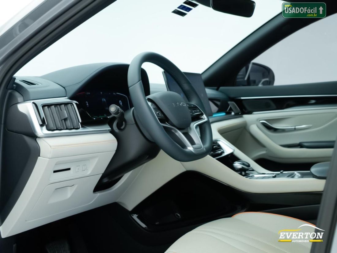 BYD BYD Song Plus 1.5 Automático Híbrido 2024/2024 — foto 13 de 24