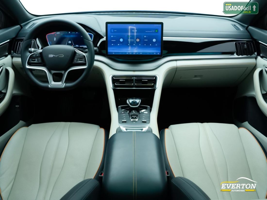 BYD BYD Song Plus 1.5 Automático Híbrido 2024/2024 — foto 16 de 24