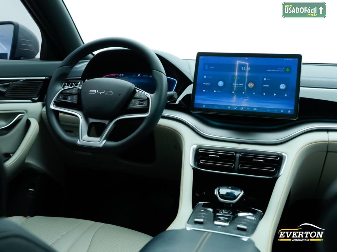 BYD BYD Song Plus 1.5 Automático Híbrido 2024/2024 — foto 17 de 24