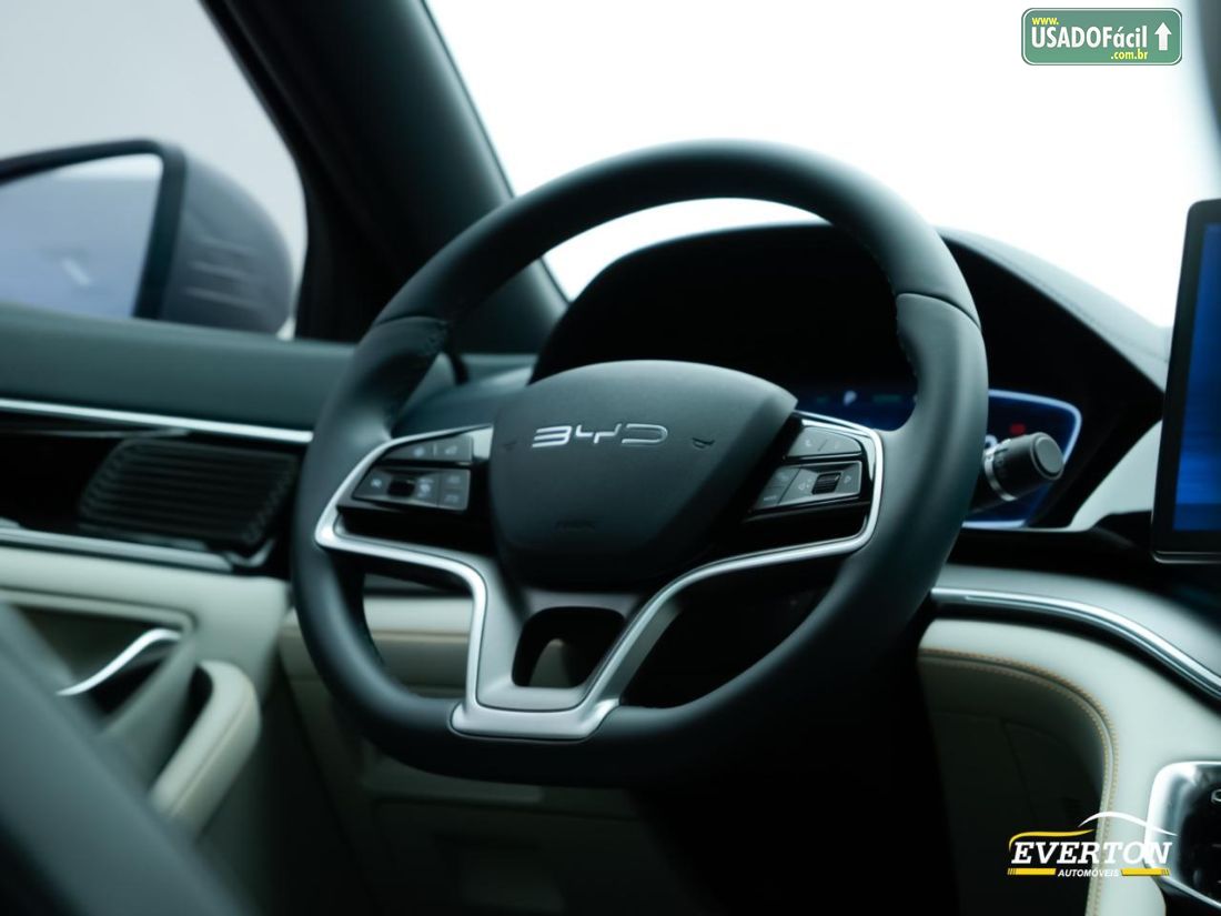 BYD BYD Song Plus 1.5 Automático Híbrido 2024/2024 — foto 18 de 24