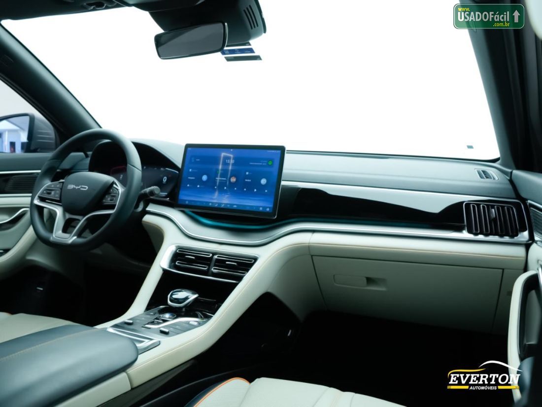 BYD BYD Song Plus 1.5 Automático Híbrido 2024/2024 — foto 21 de 24