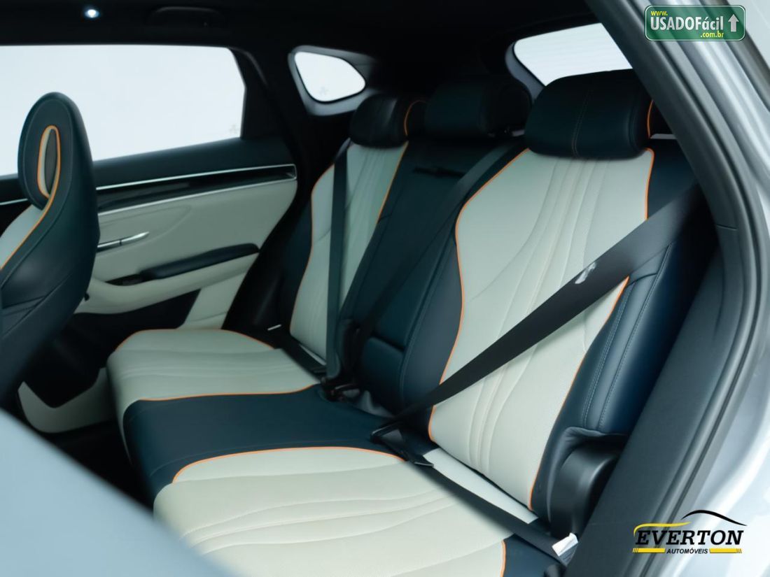 BYD BYD Song Plus 1.5 Automático Híbrido 2024/2024 — foto 23 de 24