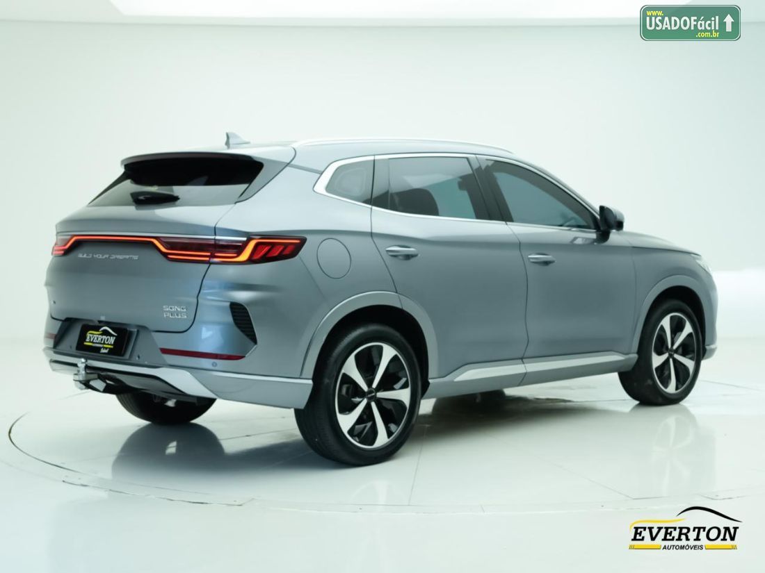 BYD BYD Song Plus 1.5 Automático Híbrido 2024/2024 — foto 5 de 24