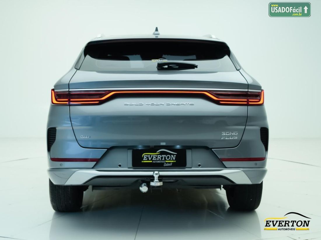 BYD BYD Song Plus 1.5 Automático Híbrido 2024/2024 — foto 6 de 24