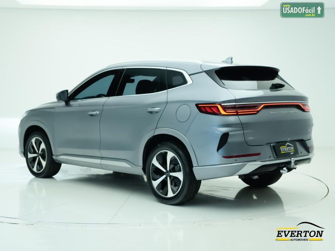 BYD BYD Song Plus 1.5 Automático Híbrido 2024/2024 — foto 7 de 24