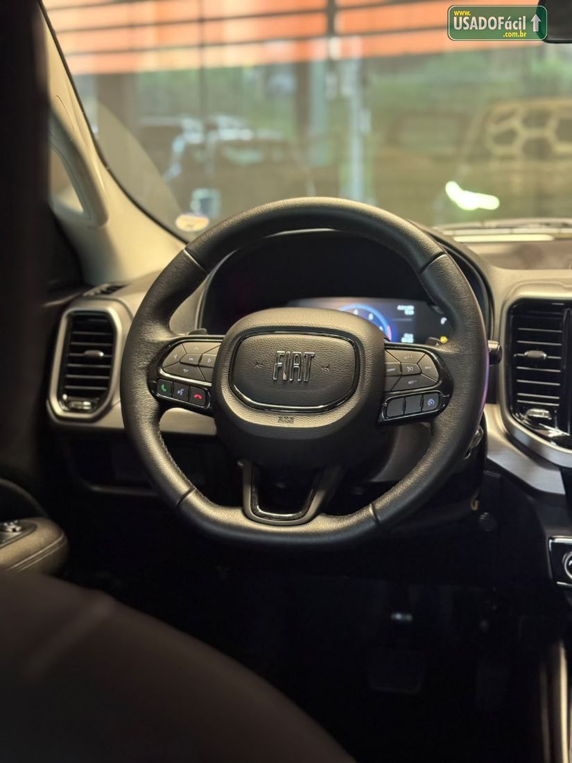 Fiat Toro Freedom 1.3 T270 4x2 Automático Flex 2023/2024 — foto 10 de 14