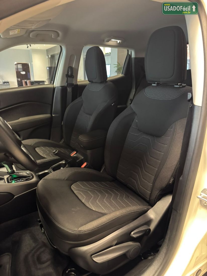 Fiat Toro Freedom 1.3 T270 4x2 Automático Flex 2023/2024 — foto 13 de 14