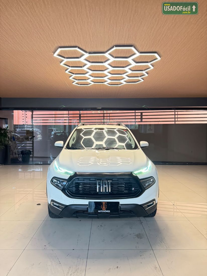 Fiat Toro Freedom 1.3 T270 4x2 Automático Flex 2023/2024 — foto 2 de 14