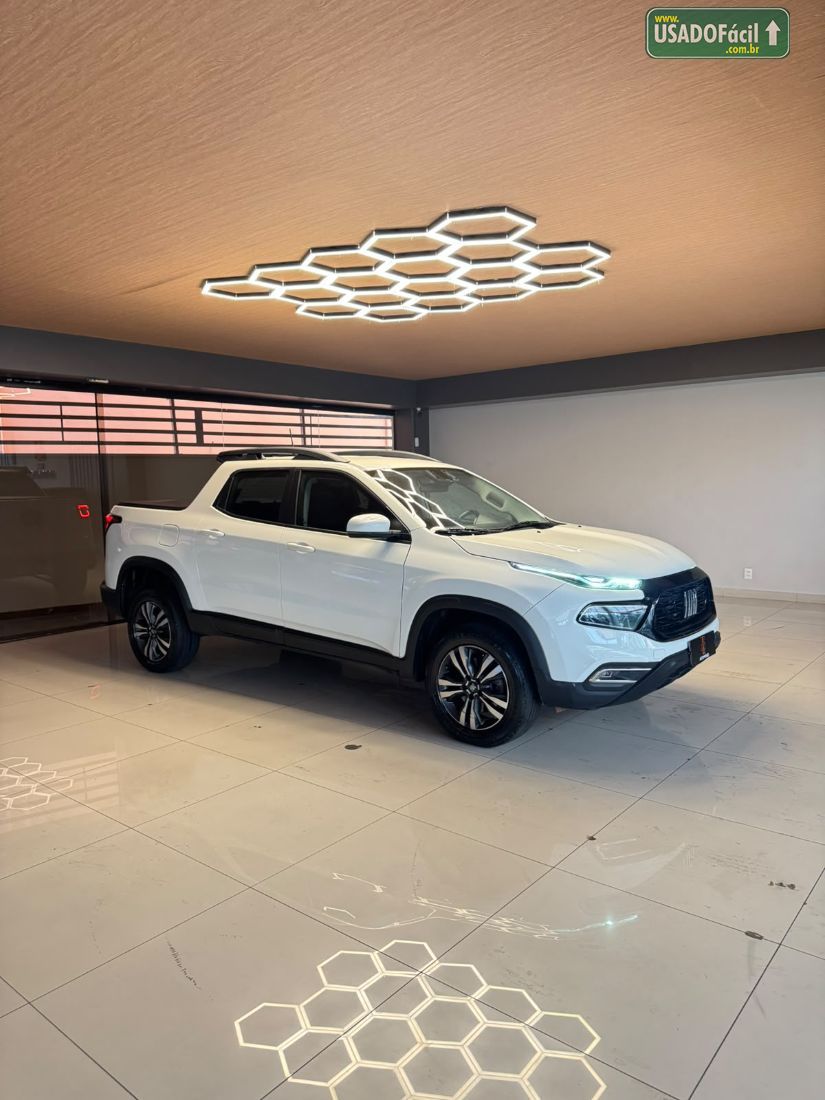 Fiat Toro Freedom 1.3 T270 4x2 Automático Flex 2023/2024 — foto 3 de 14