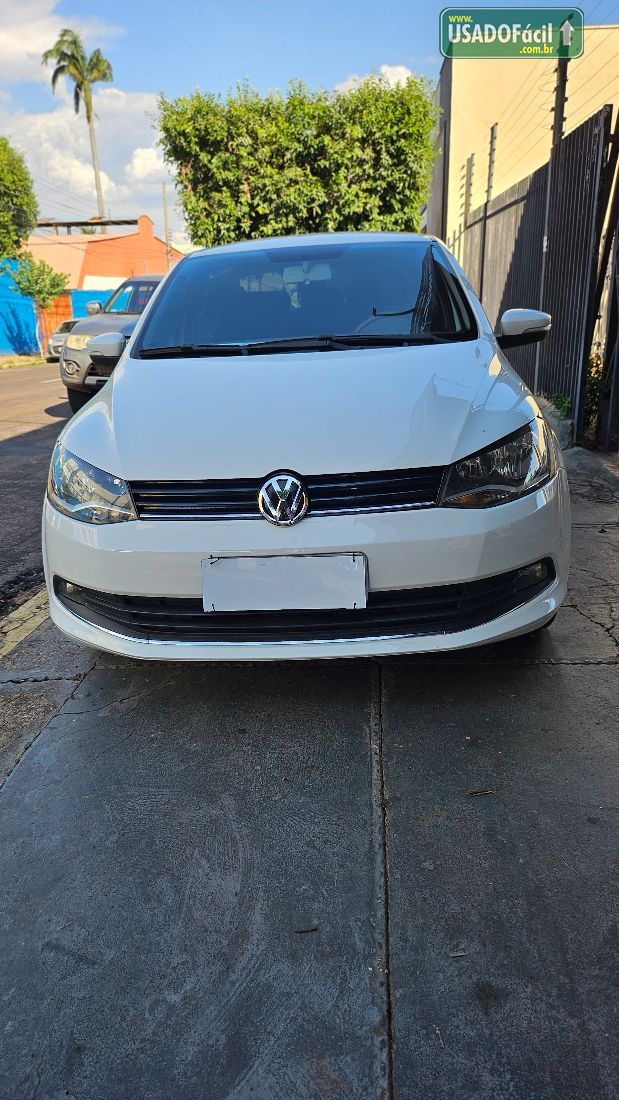 Volkswagen Voyage Comfortline 1.6 Total Flex 2015/2015 — foto 2 de 6
