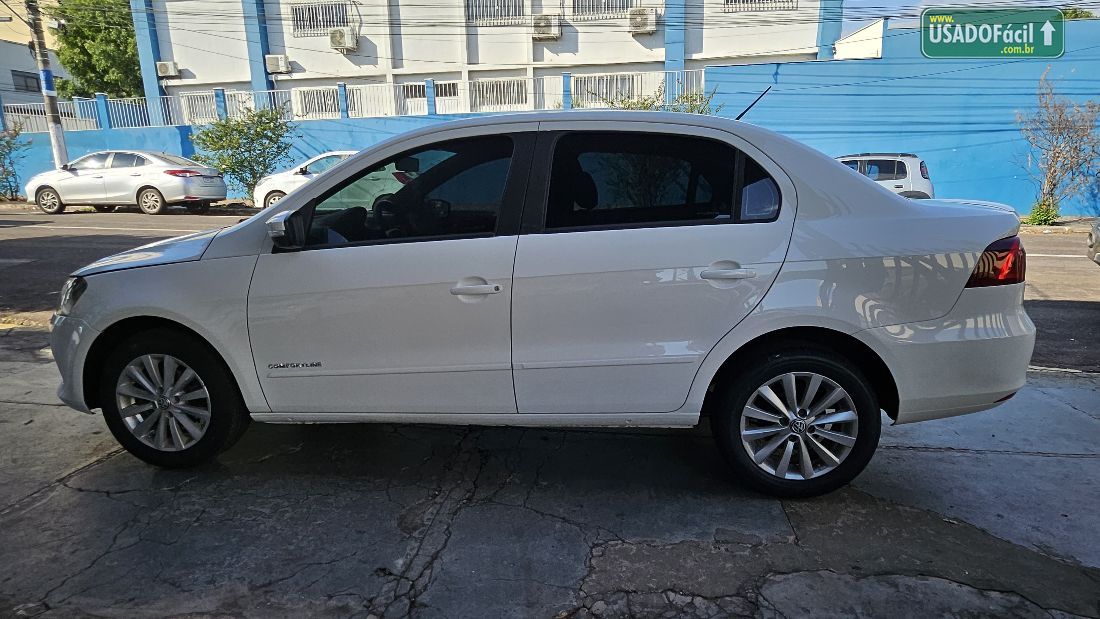 Volkswagen Voyage Comfortline 1.6 Total Flex 2015/2015 — foto 3 de 6