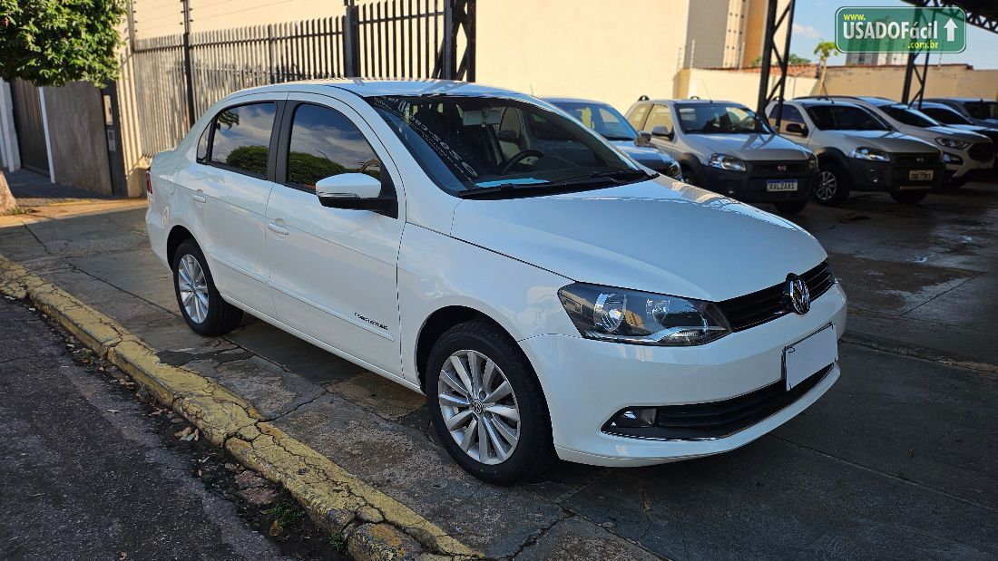 Volkswagen Voyage Comfortline 1.6 Total Flex 2015/2015 — foto 6 de 6