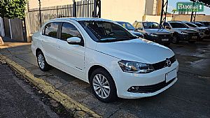 Volkswagen Voyage Comfortline 1.6 Total Flex