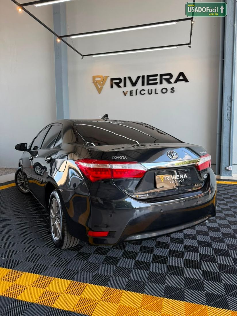 Toyota Corolla XEI 2.0 Automático Flex 2015/2016 — foto 11 de 11