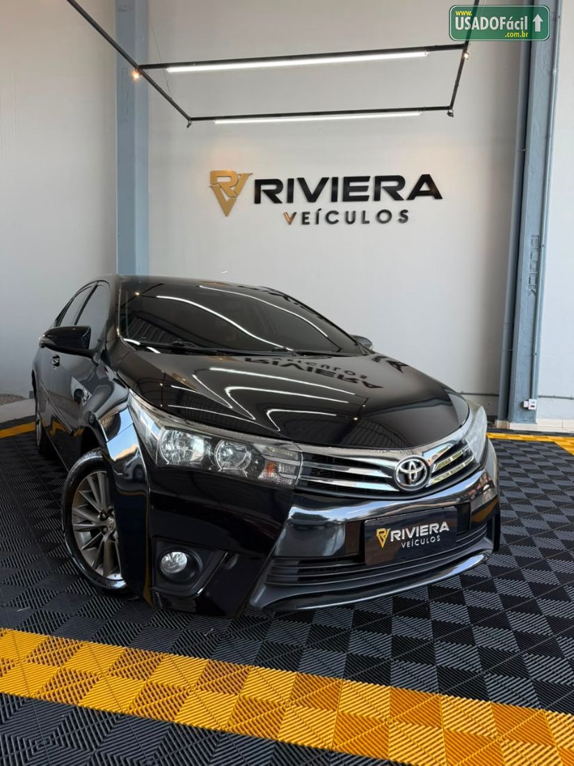 Toyota Corolla XEI 2.0 Automático Flex 2015/2016 — foto 3 de 11