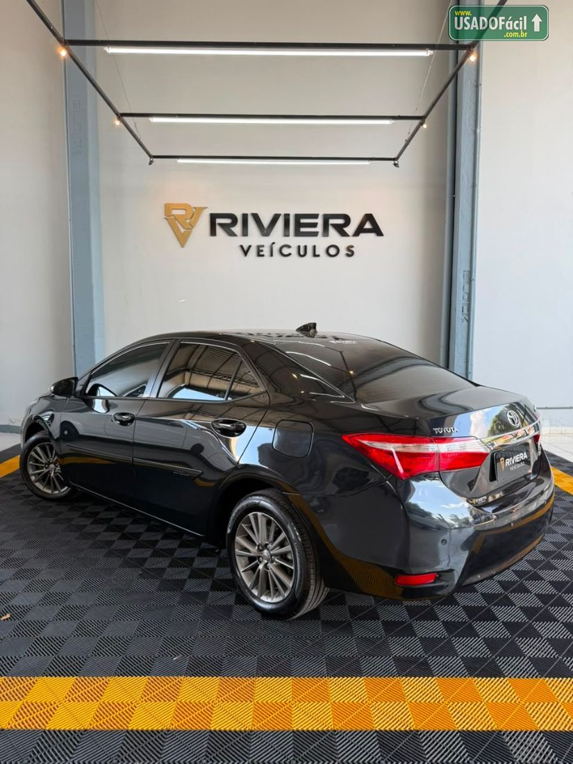 Toyota Corolla XEI 2.0 Automático Flex 2015/2016 — foto 4 de 11