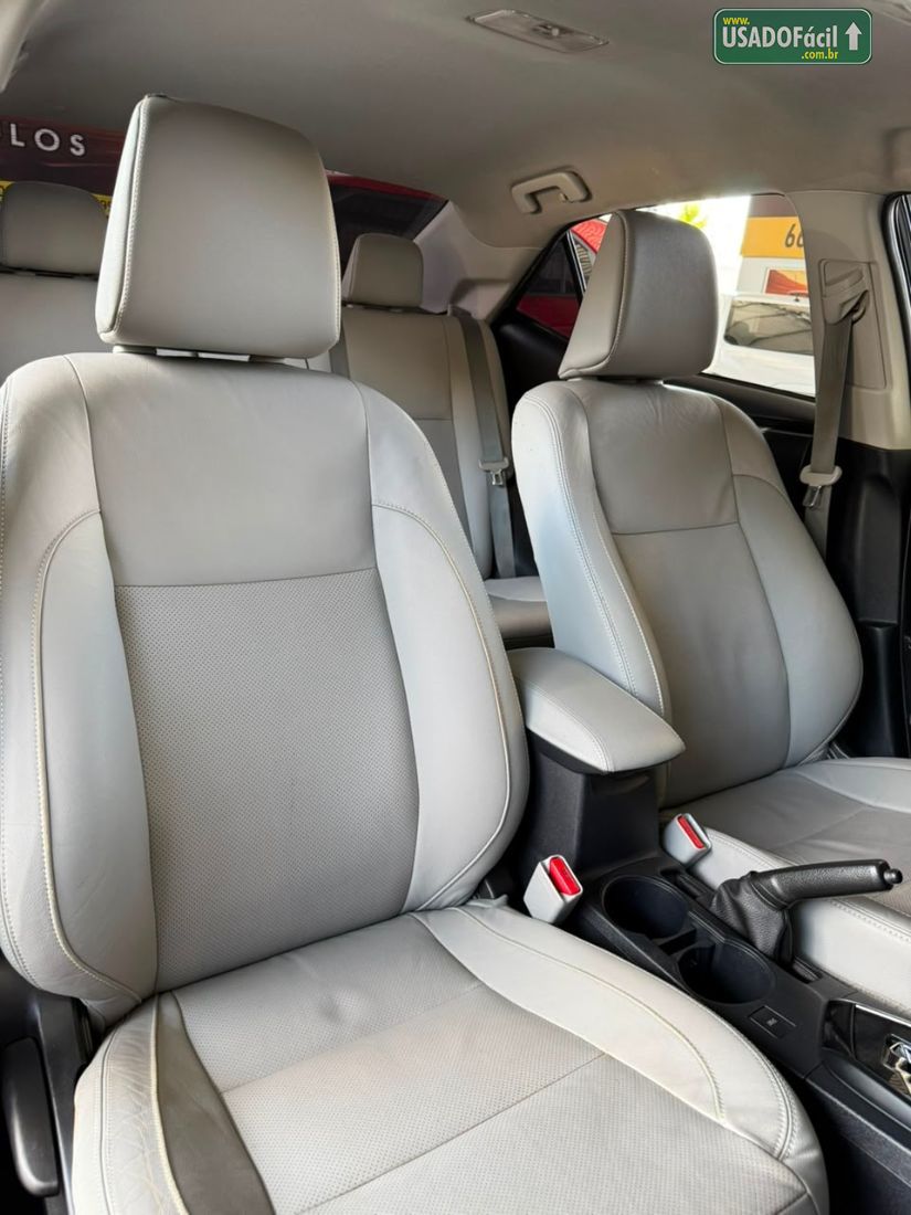 Toyota Corolla XEI 2.0 Automático Flex 2015/2016 — foto 5 de 11