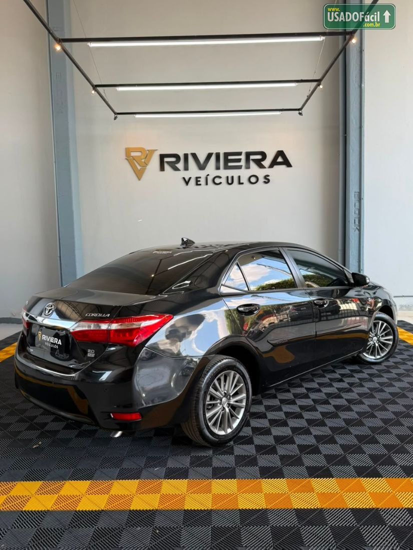 Toyota Corolla XEI 2.0 Automático Flex 2015/2016 — foto 7 de 11