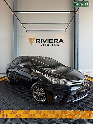 Toyota Corolla XEI 2.0 Automático Flex