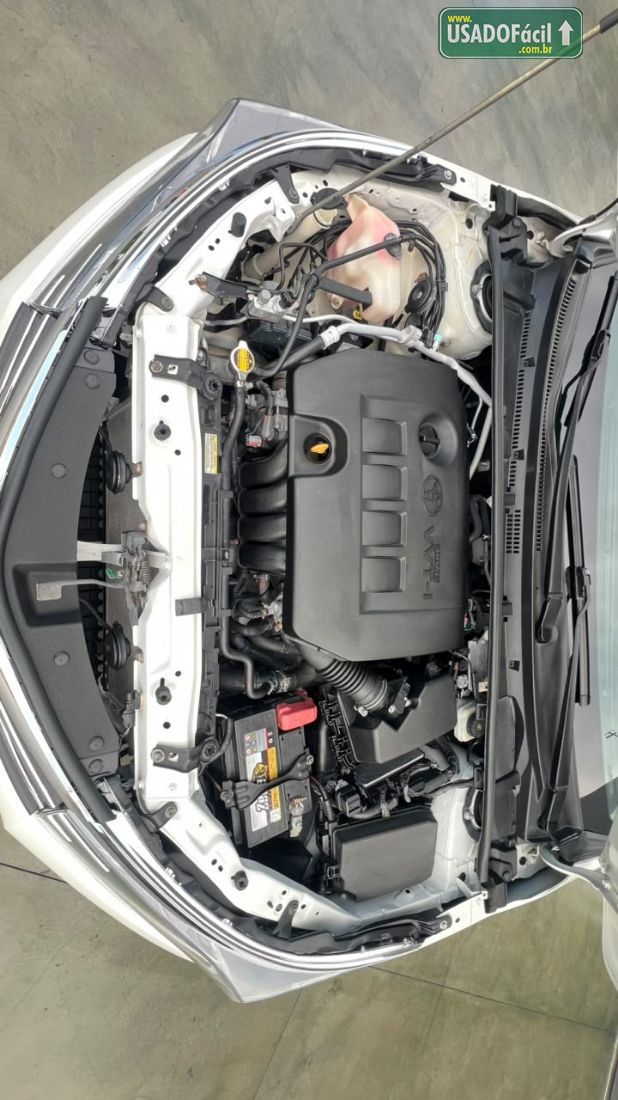 Toyota Corolla XEI 2.0 Automático Flex 2014/2015 — foto 11 de 11