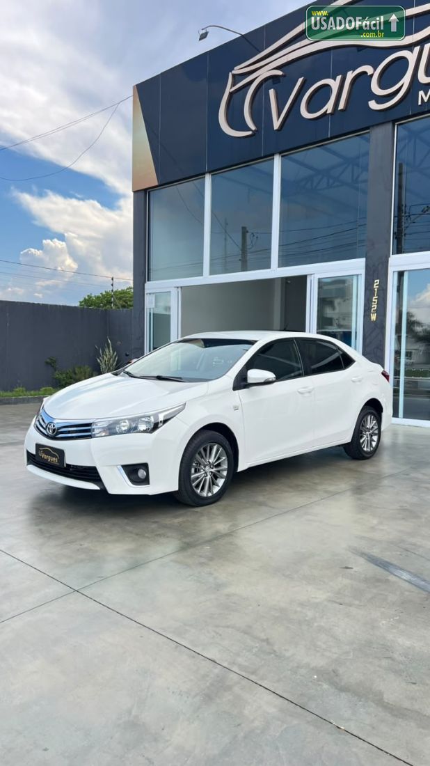 Toyota Corolla XEI 2.0 Automático Flex 2014/2015 — foto 4 de 11