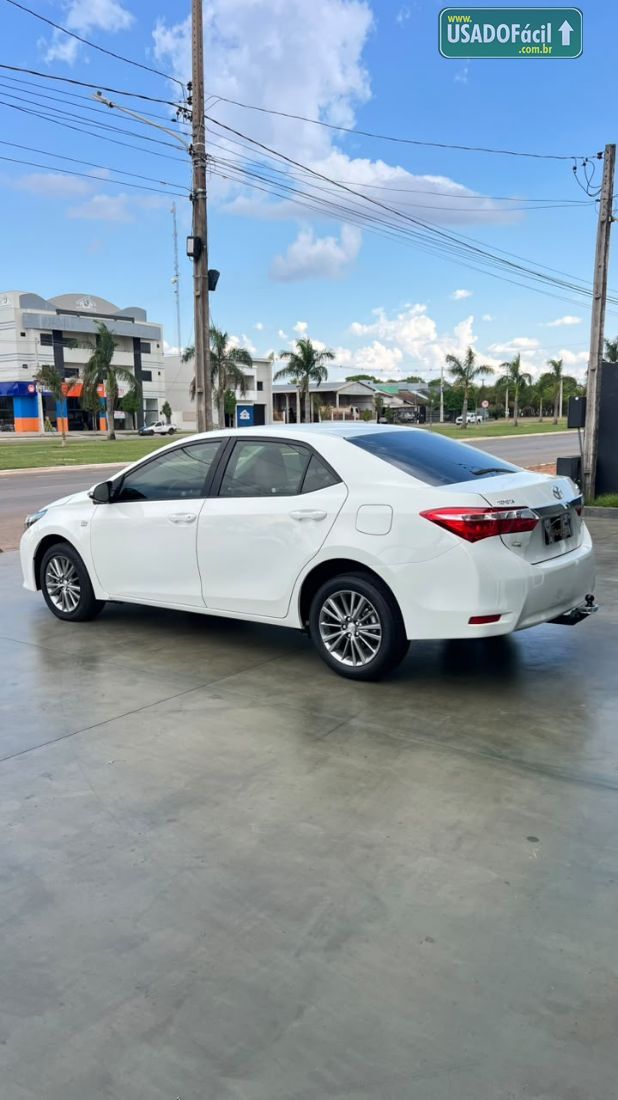 Toyota Corolla XEI 2.0 Automático Flex 2014/2015 — foto 5 de 11