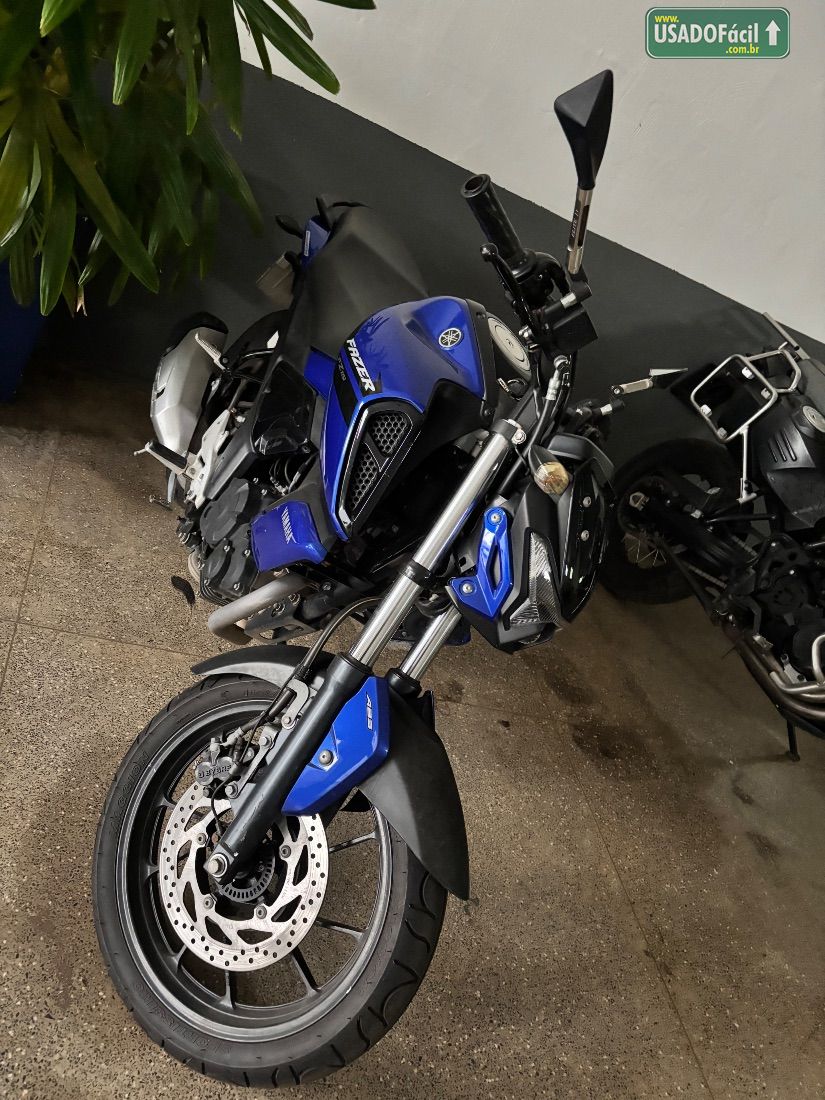 Yamaha FZ15 150 Fazer Flex 2023/2024 — foto 2 de 2
