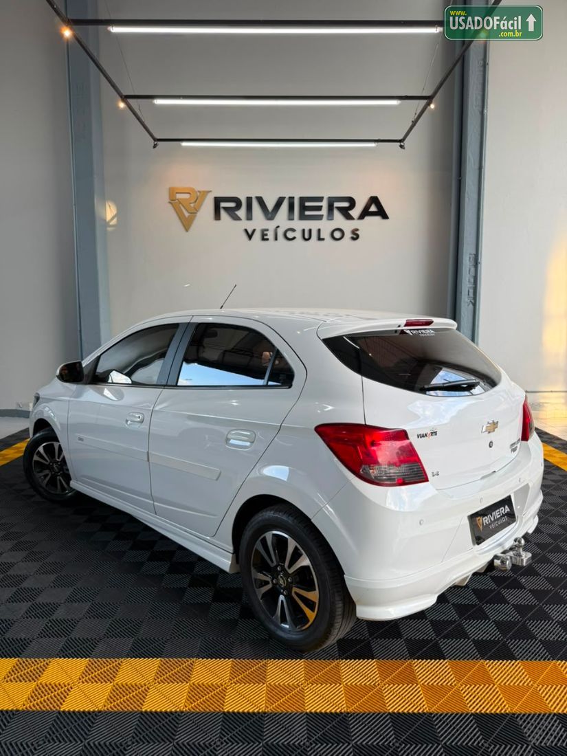 CHEVROLET/GM Onix Hatch LTZ 1.4 Mecânico Flex 2016/2016 — foto 11 de 11