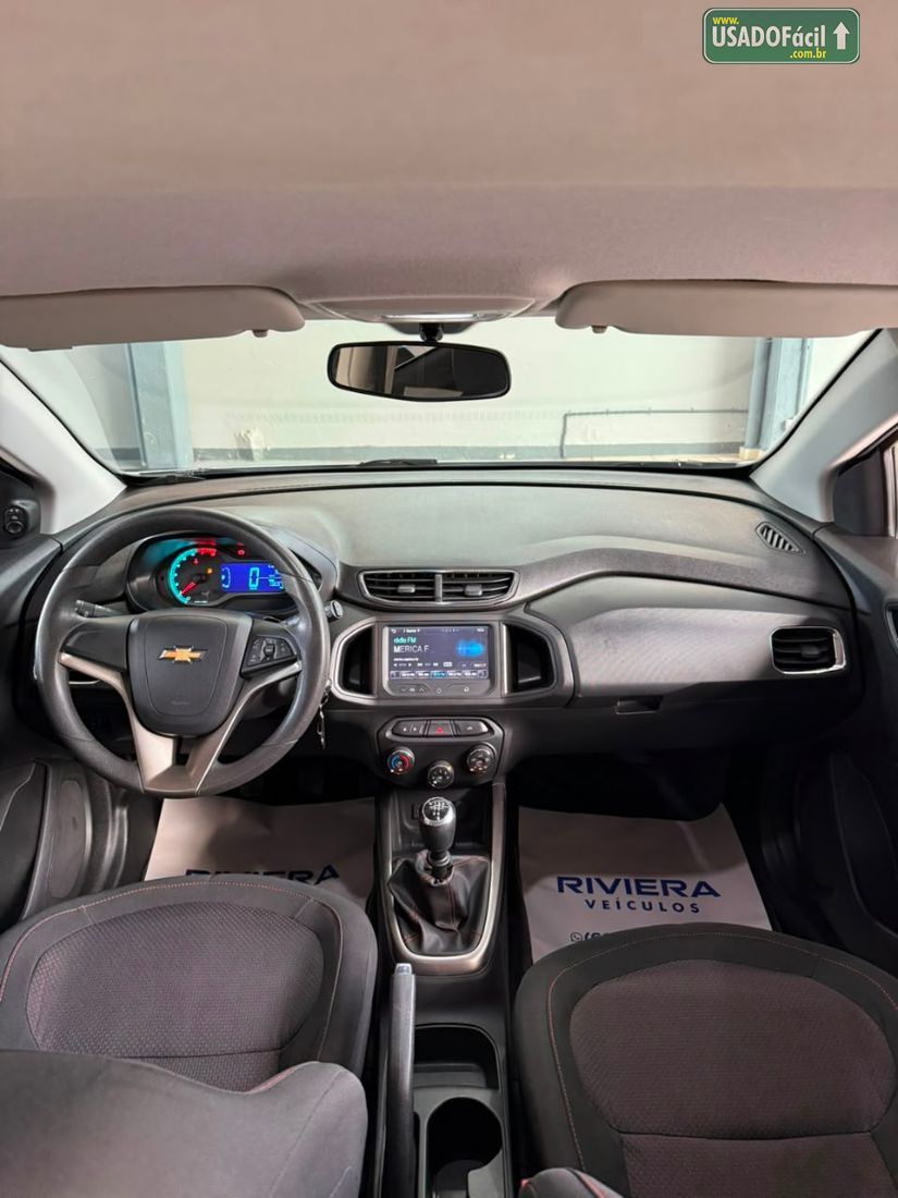 CHEVROLET/GM Onix Hatch LTZ 1.4 Mecânico Flex 2016/2016 — foto 2 de 11