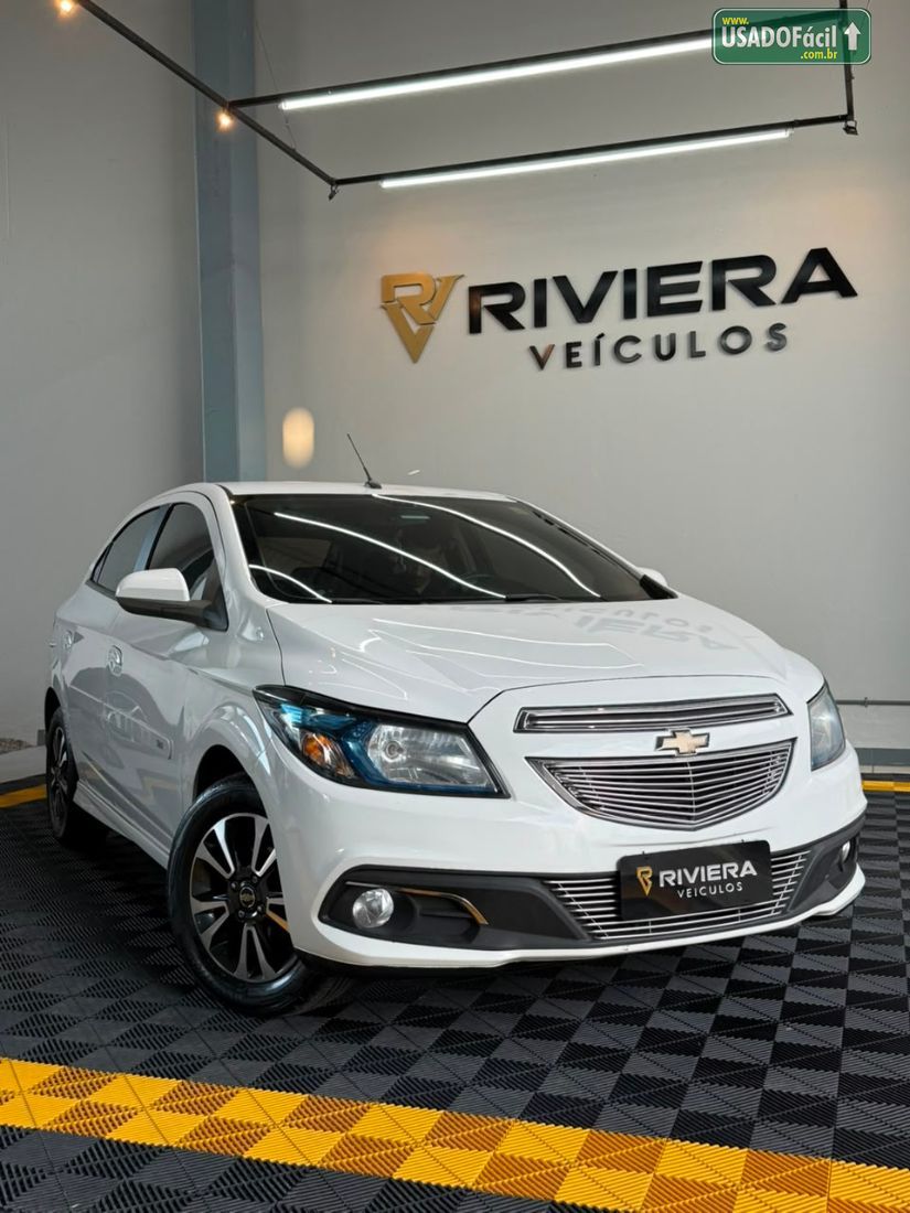 CHEVROLET/GM Onix Hatch LTZ 1.4 Mecânico Flex 2016/2016 — foto 5 de 11