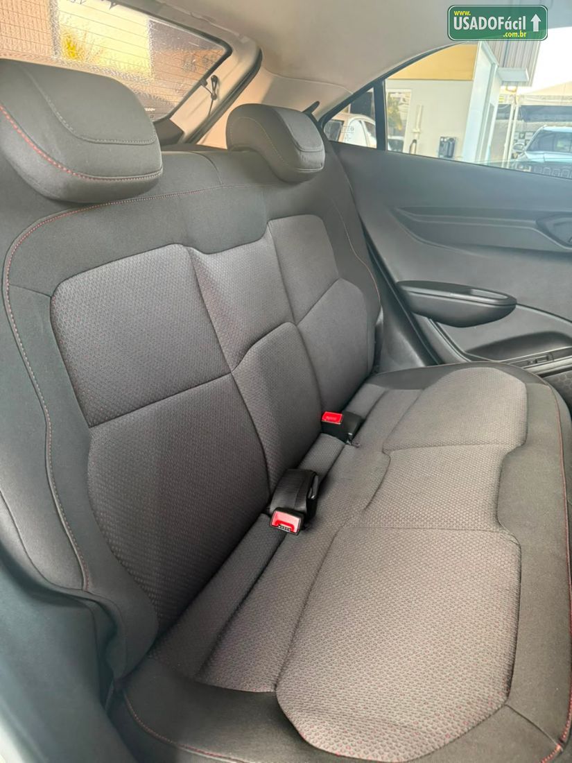 CHEVROLET/GM Onix Hatch LTZ 1.4 Mecânico Flex 2016/2016 — foto 7 de 11