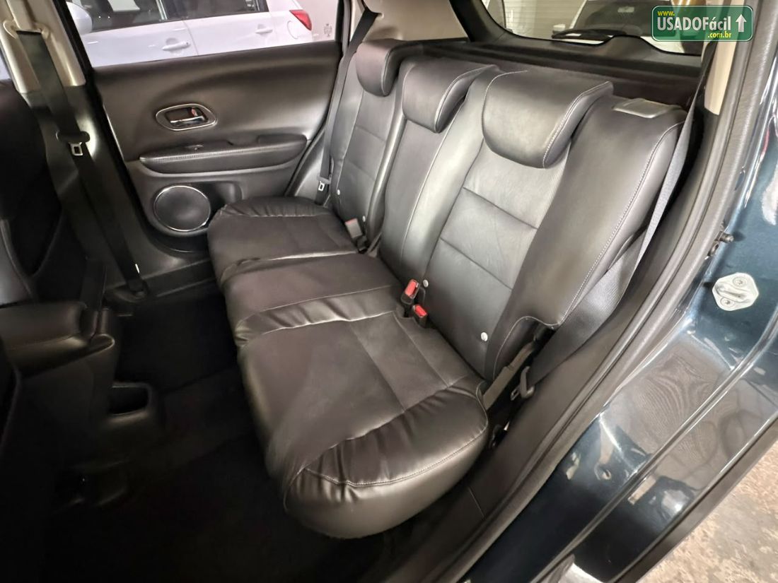 Honda HRV EXL 1.8 Automático Flex 2021/2021 — foto 13 de 13
