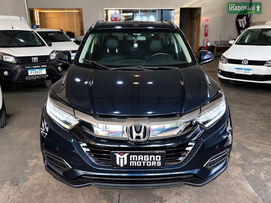 Honda HRV EXL 1.8 Automático Flex 2021/2021 — foto 2 de 13