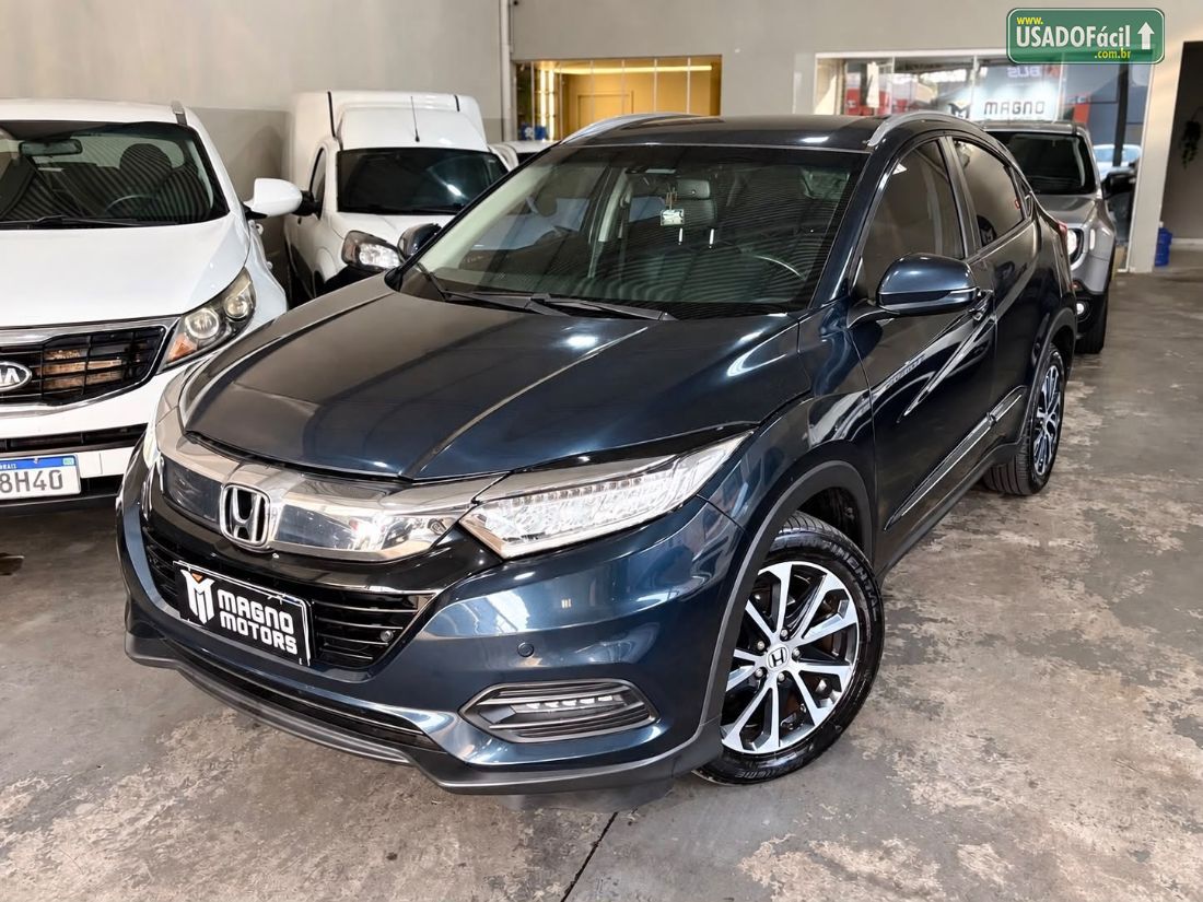 Honda HRV EXL 1.8 Automático Flex 2021/2021 — foto 3 de 13